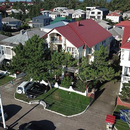 Festina Lente Hotel Kobuleti Exterior foto