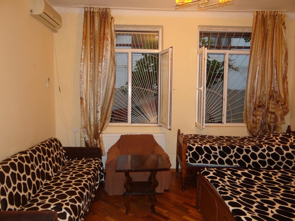 Festina Lente Hotel Kobuleti Exterior foto