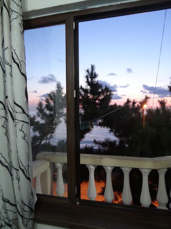 Festina Lente Hotel Kobuleti Exterior foto